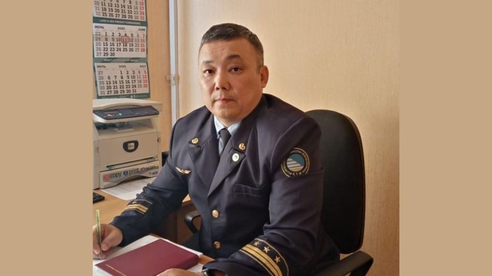 Пандемия жүк тасымалын тоқтата алған жоқ