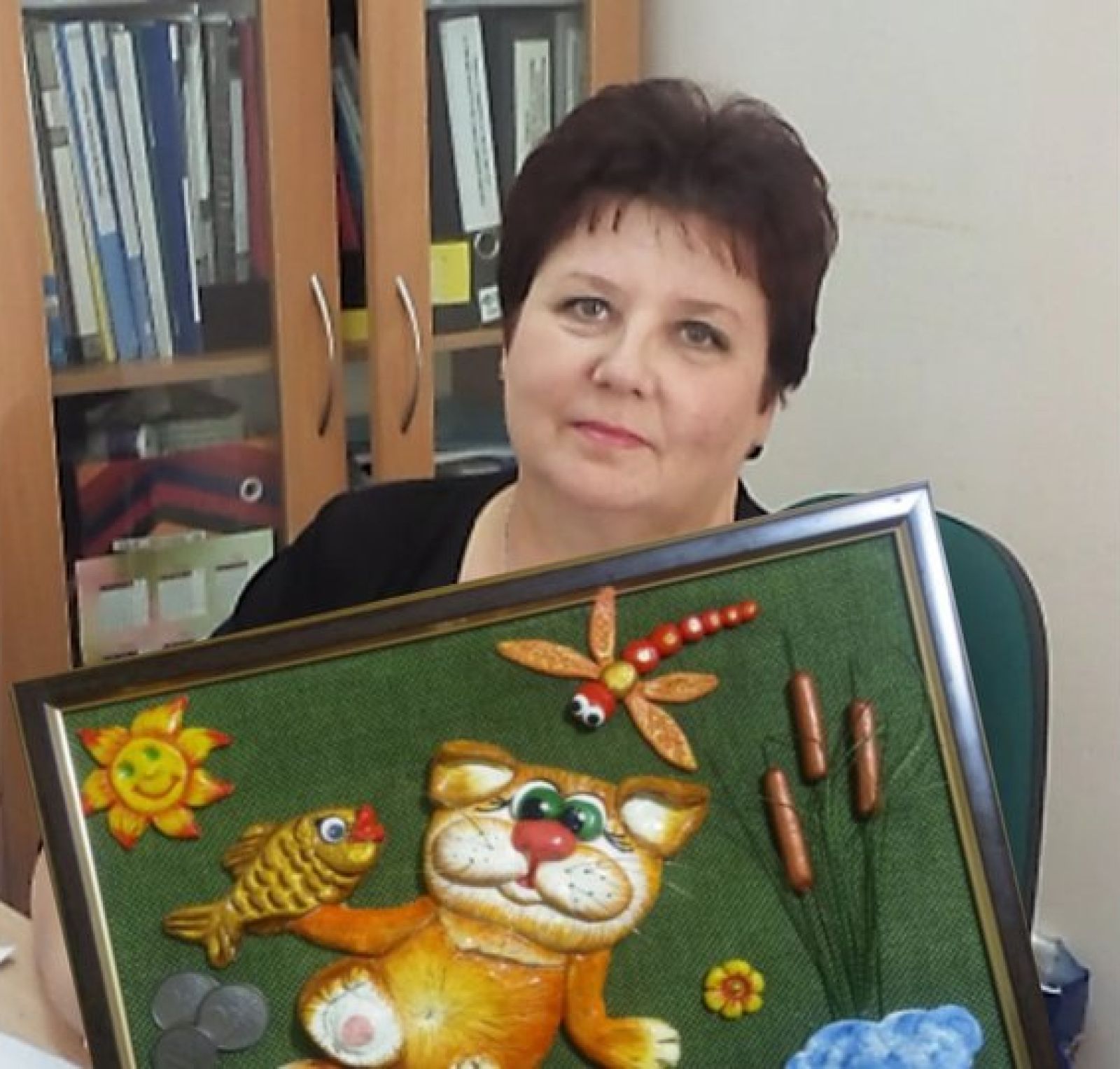 Светаның өнеріне тәнті
