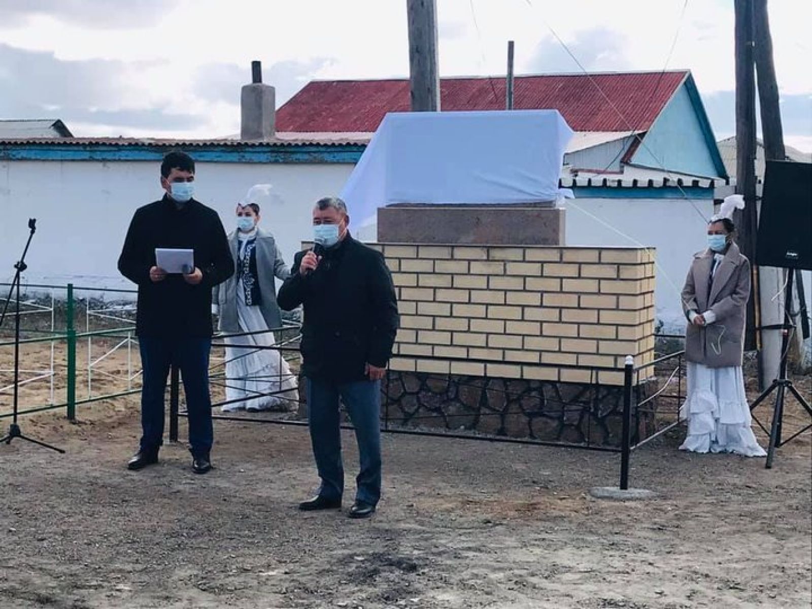 Құрметті теміржолшыға көше атауы берілді