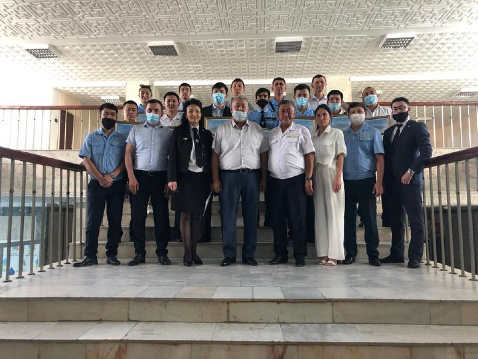 Жас үздік маман: білім бәсекесінің үздіктері
