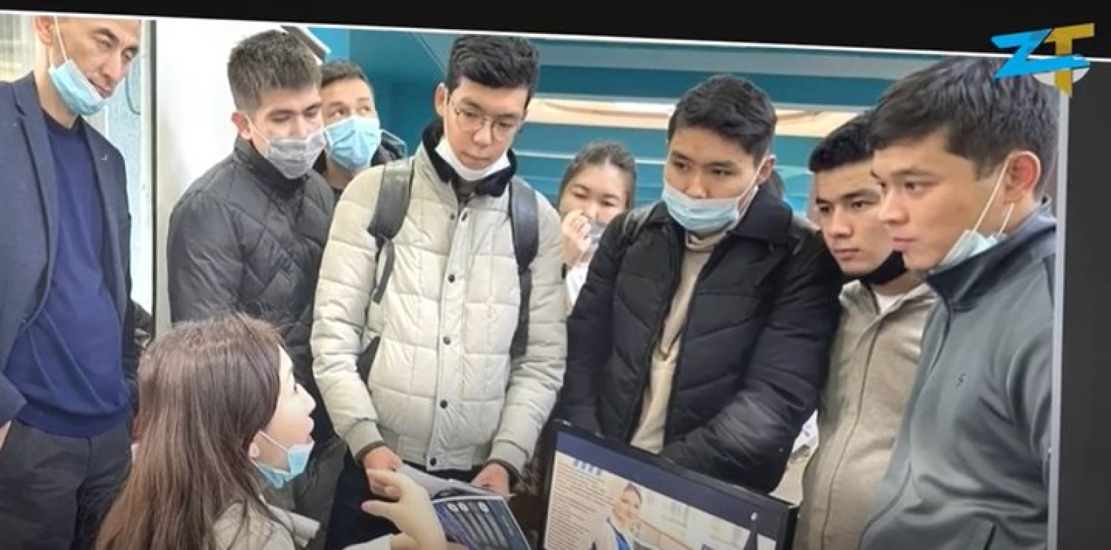 В ҚТЖ стартовала программа «Жас темір»