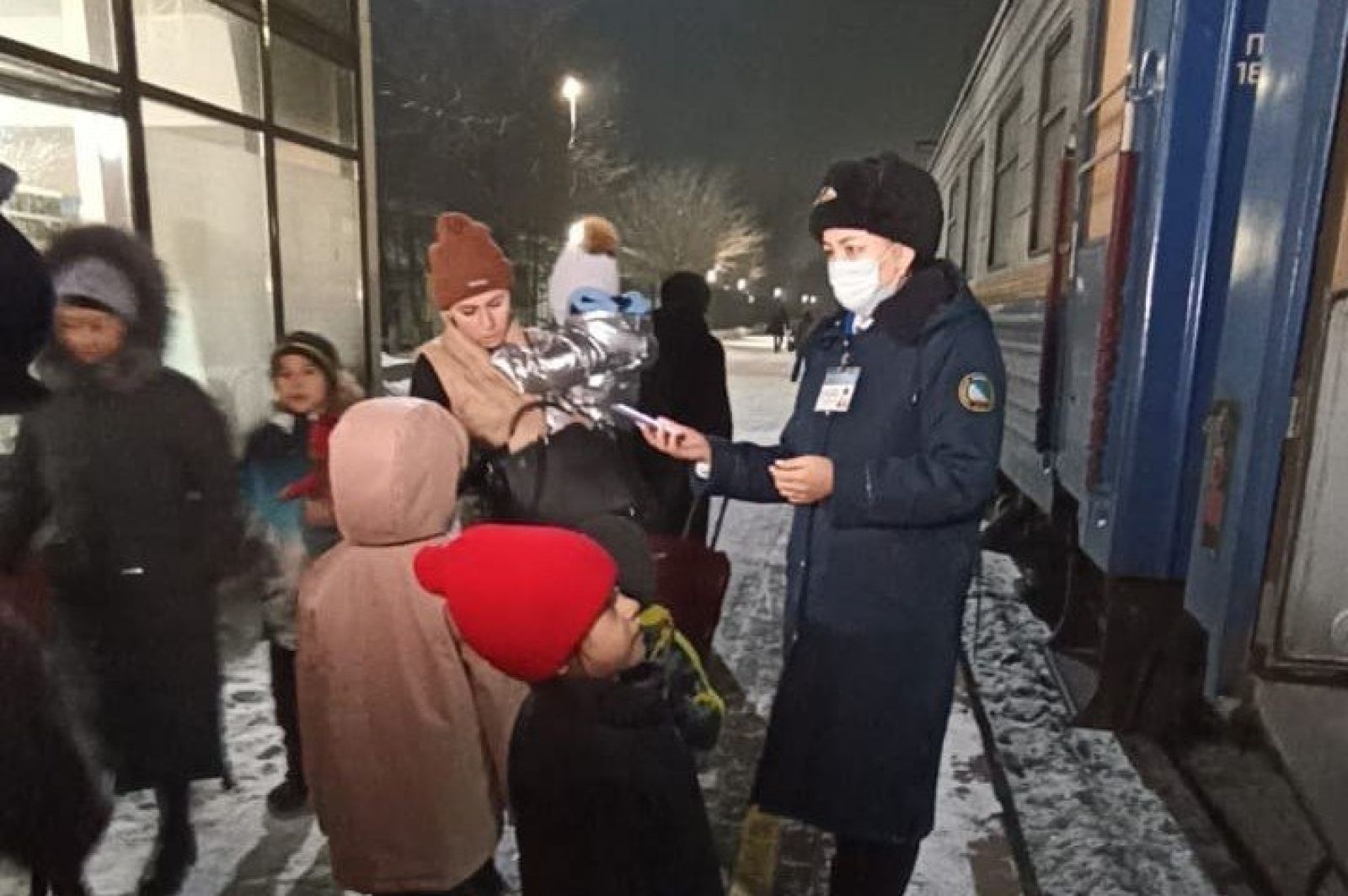 Ақпанынан бастап 6 пойызда әйелдер вагондары пайда болмақ