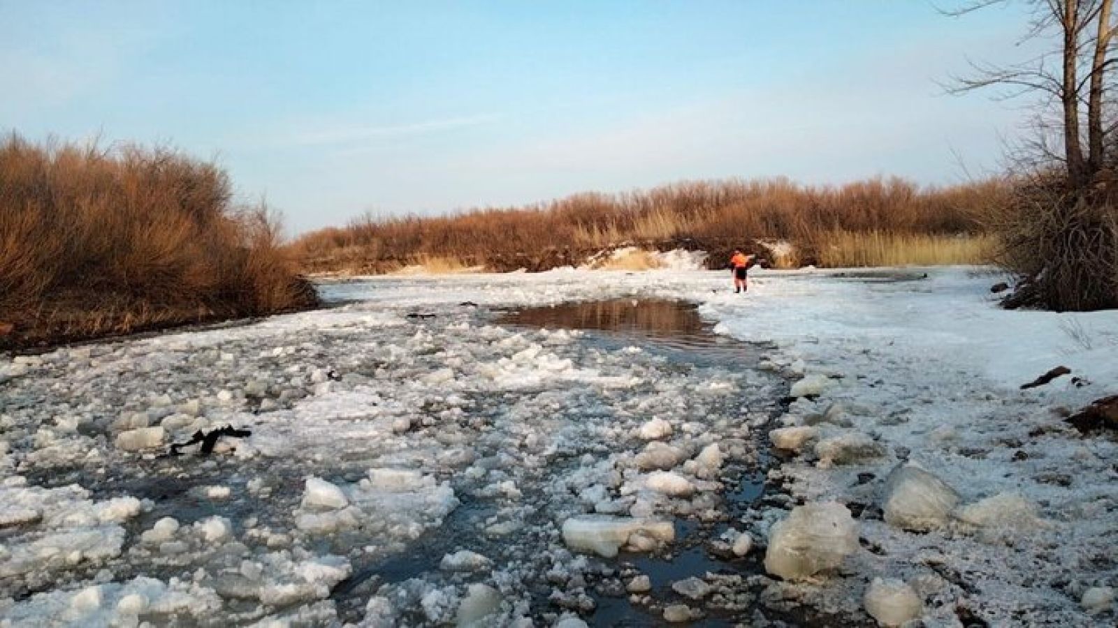 Железнодорожники Карагандинской области готовятся к весне