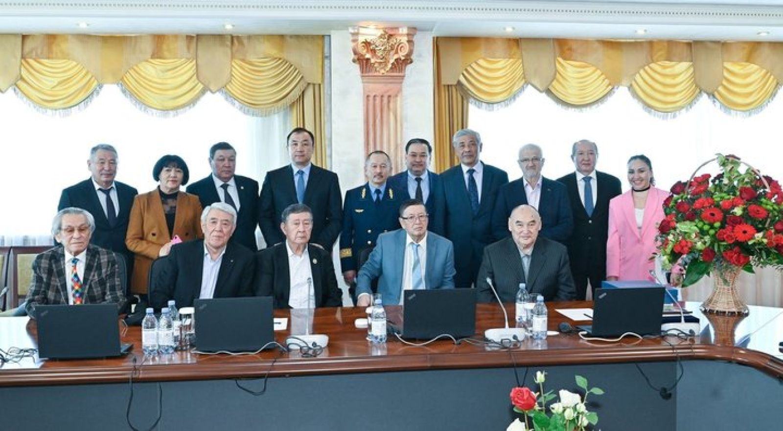 Байырғы теміржолшы «Адал еңбегі үшін» төсбелгісімен марапатталды