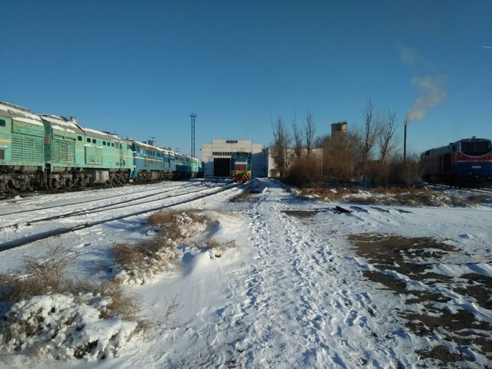 Как реализуются меры по усилению безопасности движения поездов