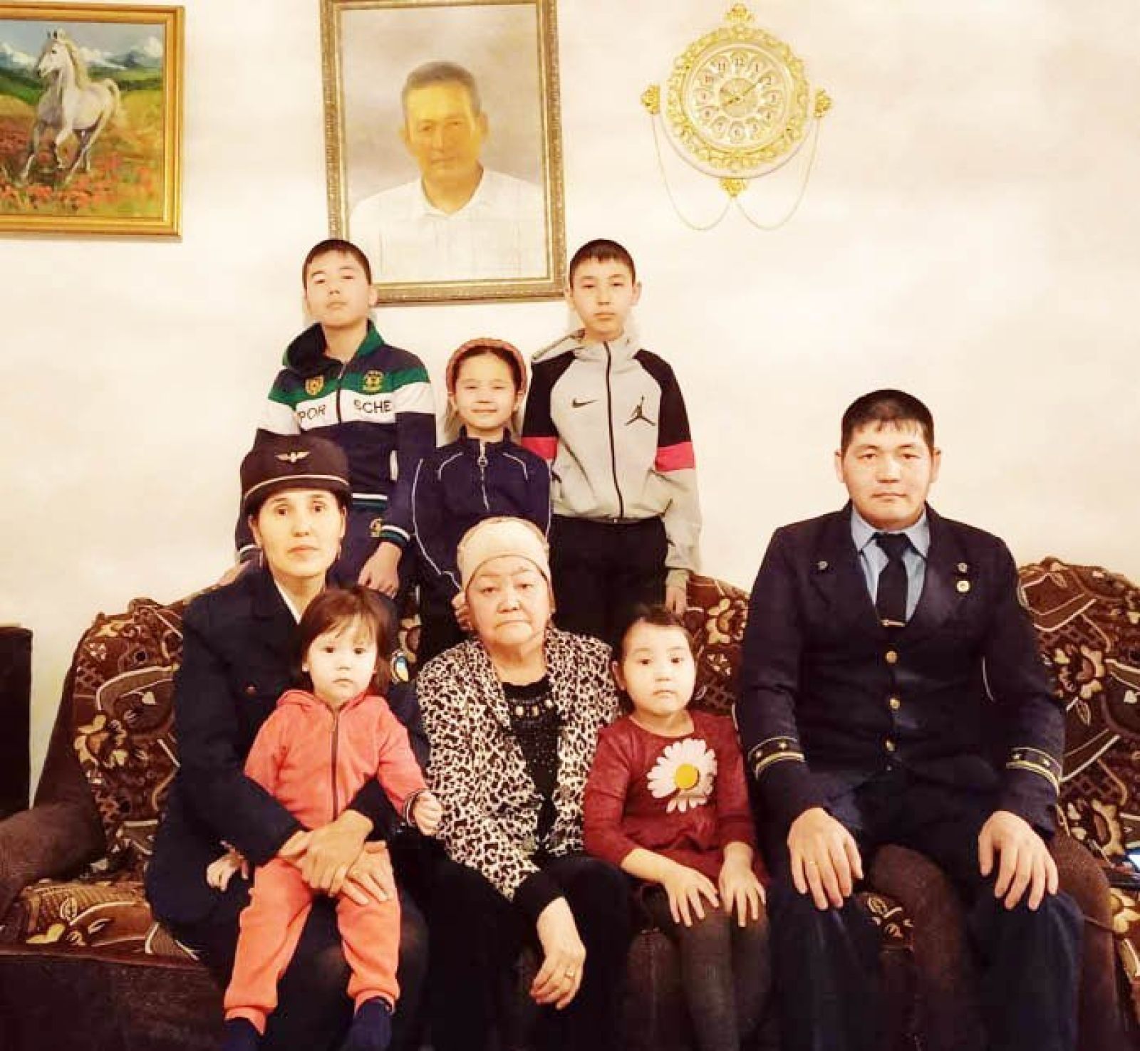 Жарасымды жанұя бақыты