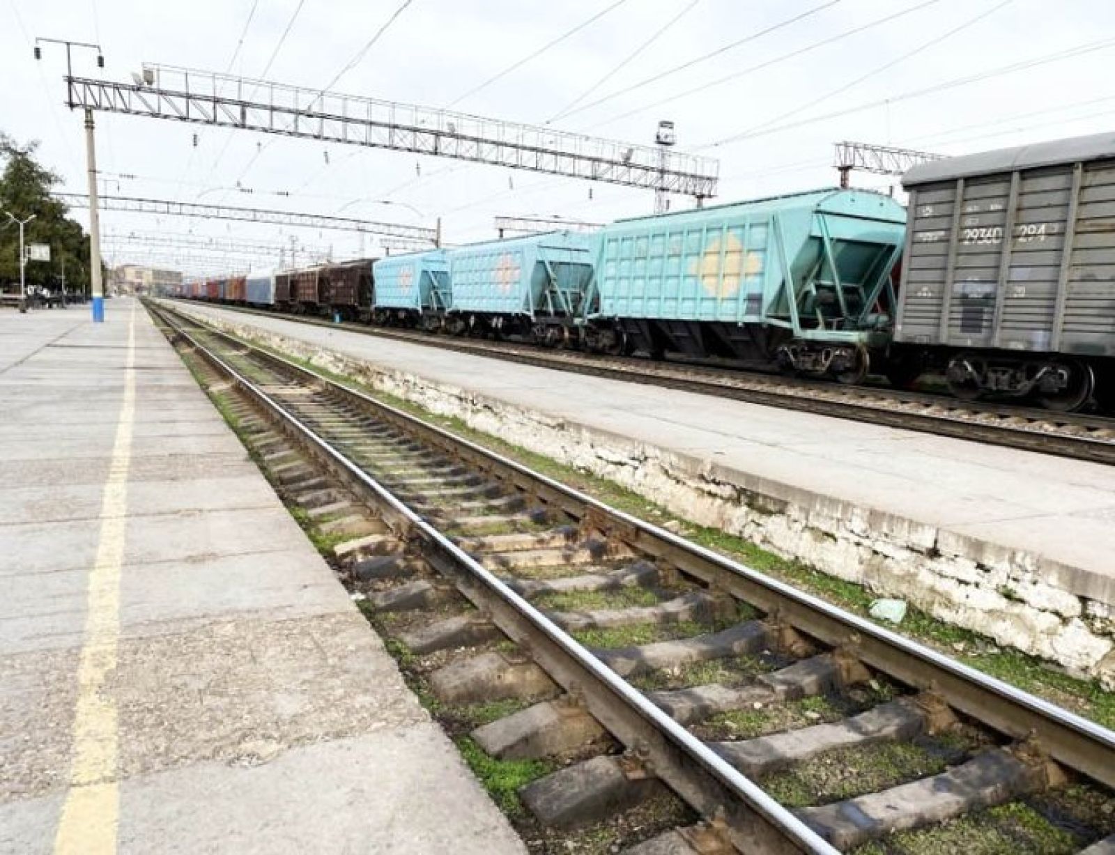 Былтыр Шымкент станциясында нормаға сәйкес келмейтін 697 факт анықталған