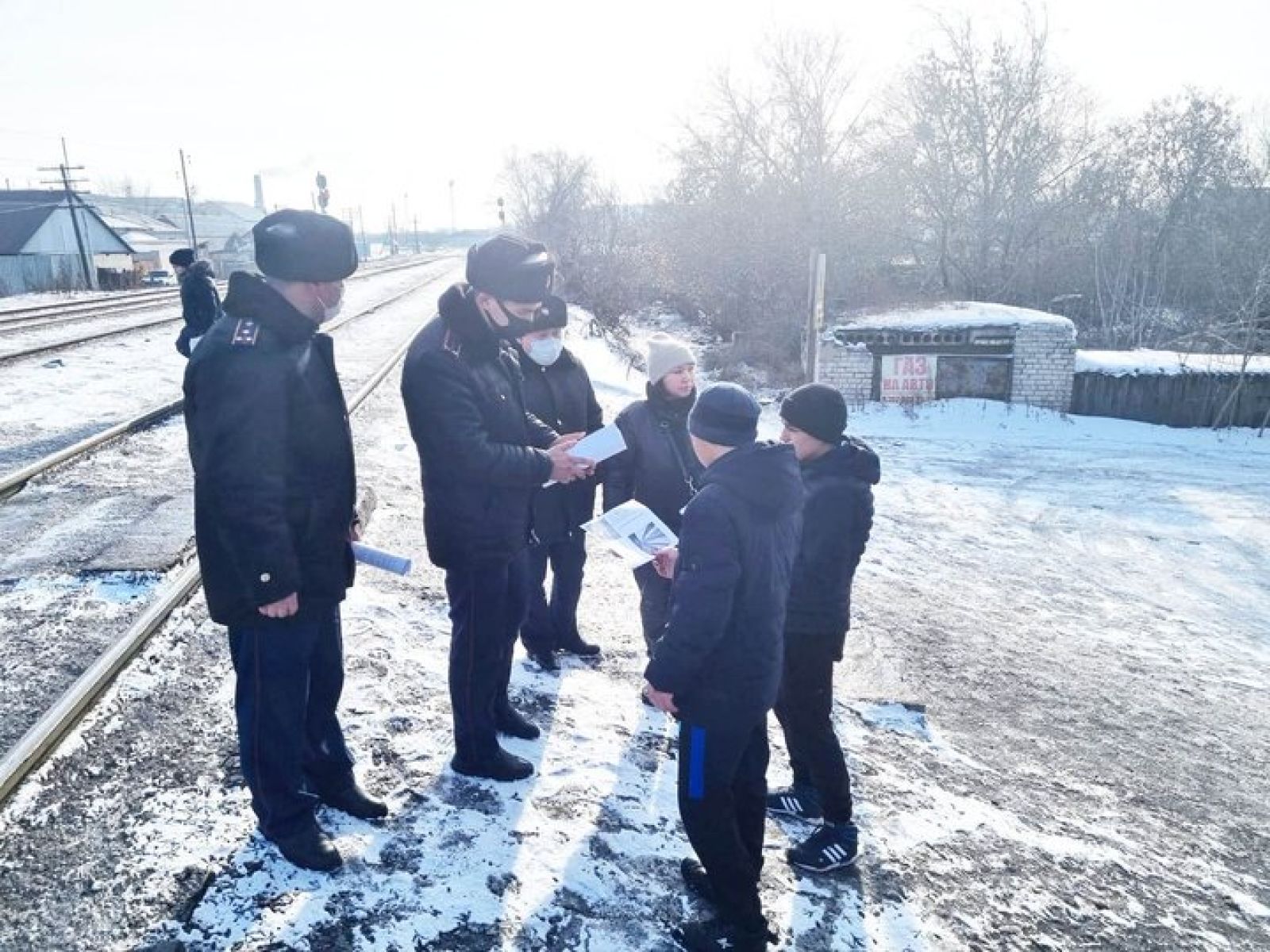Семей ТЖ қауіпсіздікке қатысты 61 әкімшілік құқықбұзушылық анықталды