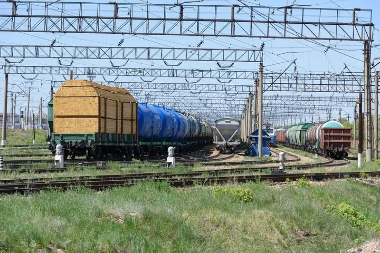 KTZ Express и немецкая компания RTSB Group обсудили возможное сотрудничество