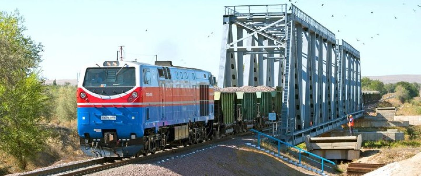 Көпірлер күрделі жөндеуден өтеді
