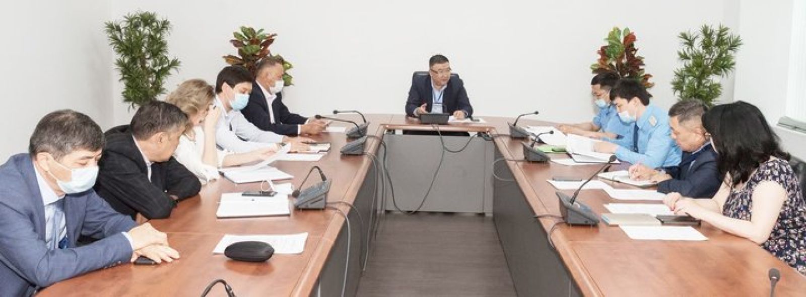Проблему краж из подвижных составов и станций обсудили в КТЖ