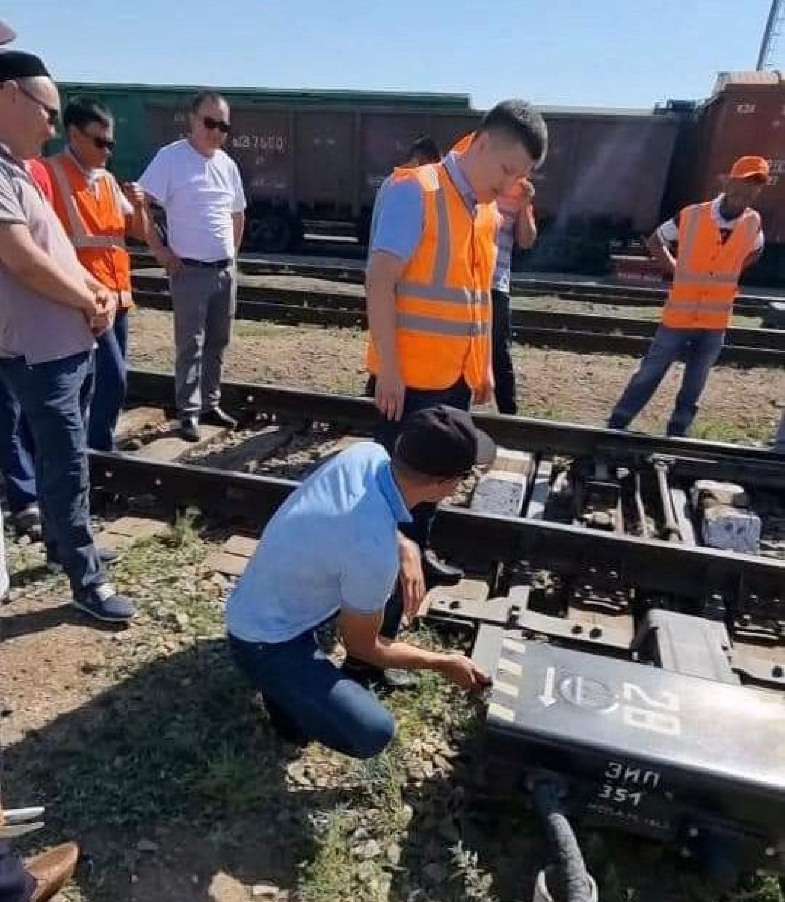 Маңғыстауда техникалық сабақтар тұрақты өткізіледі