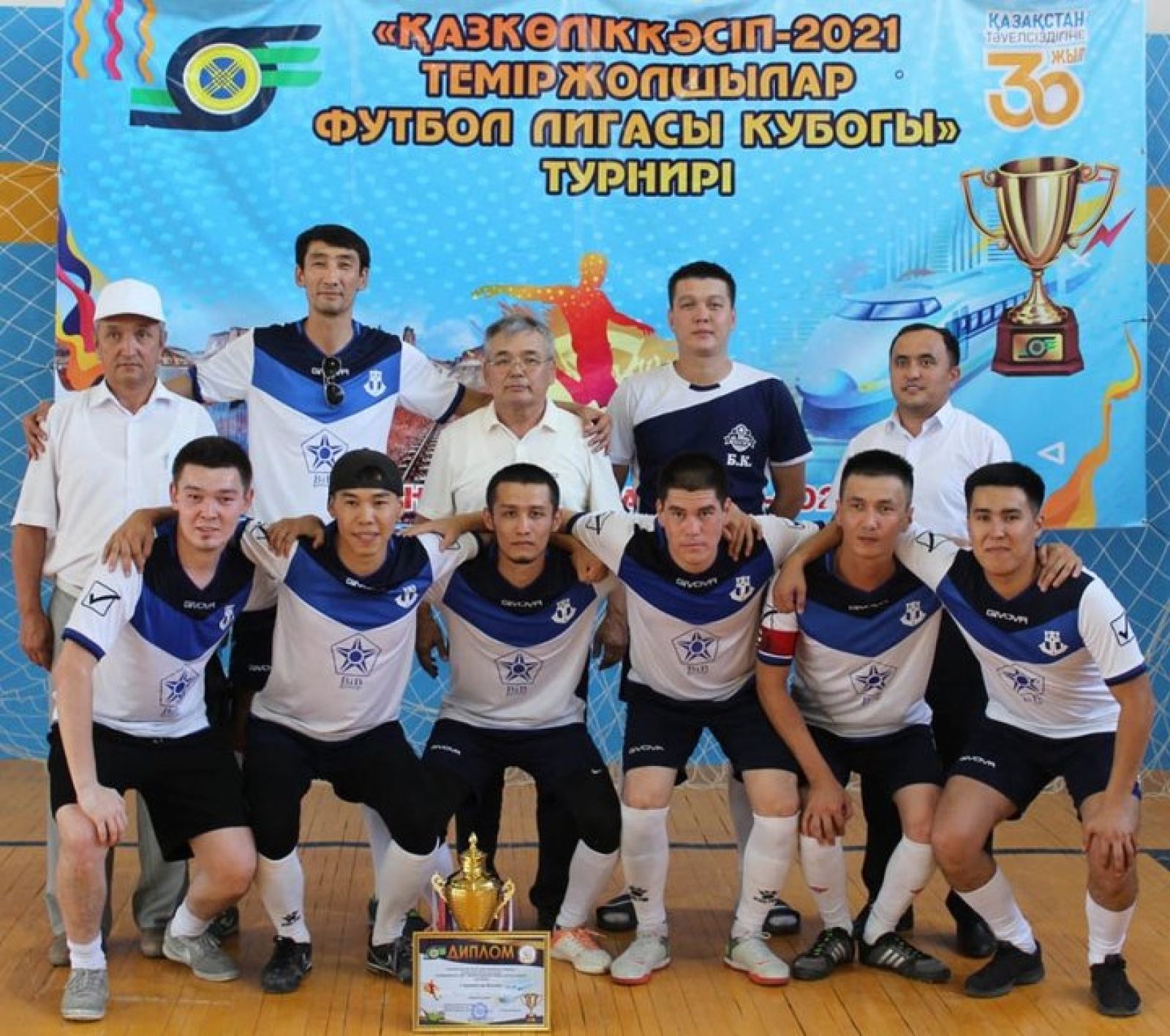 Құрық порты құрамасы жеңімпаз атанды