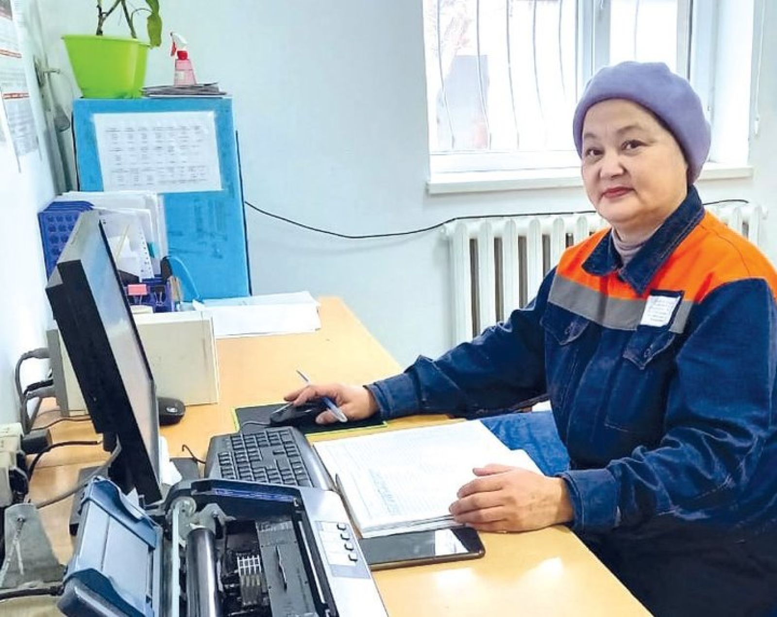 Теміржолшы болу үшін туғандаймын…