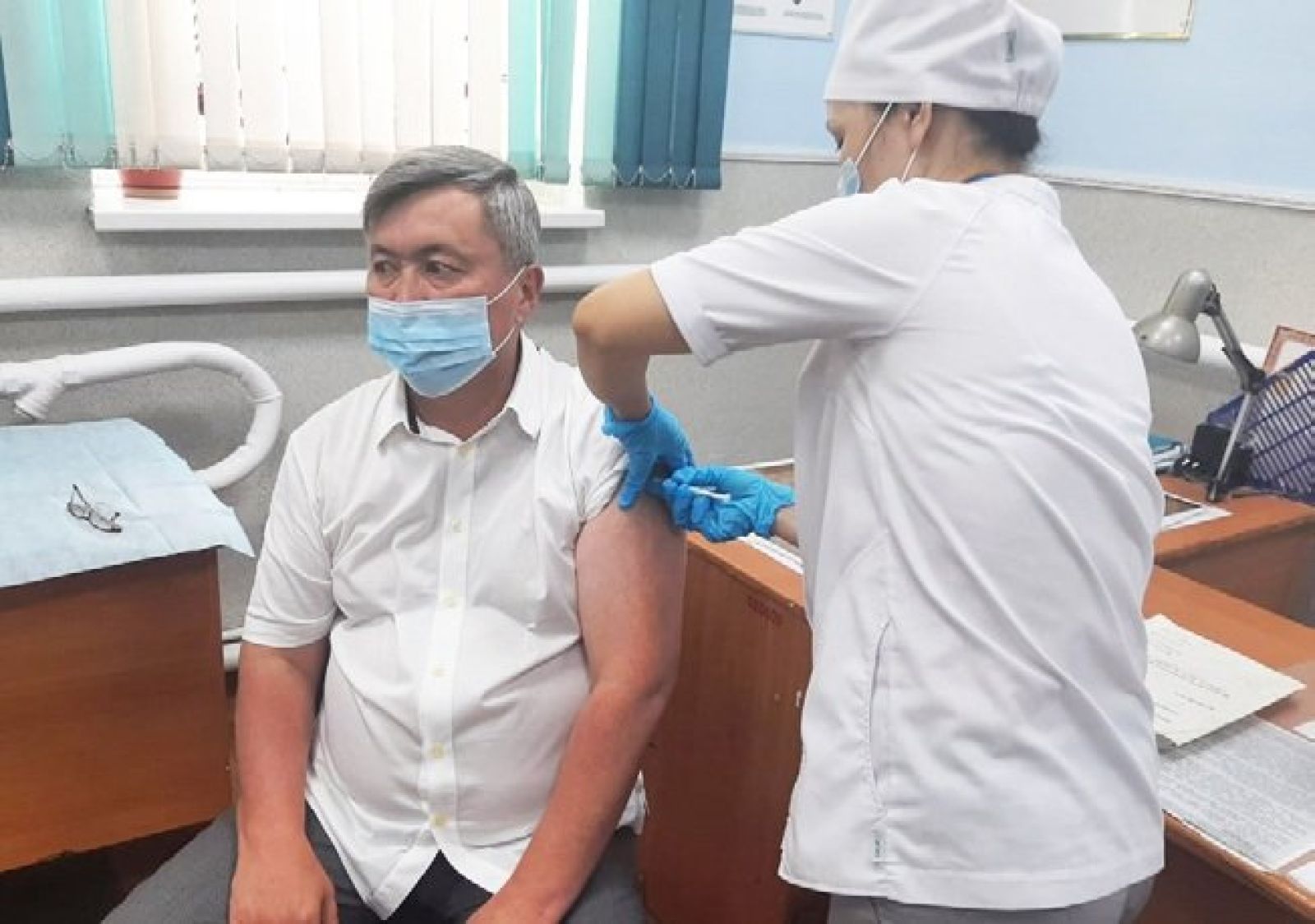 Ақпараттық насихаттың арқасында Ақтобеде індетке шалдығатындар саны күрт азайды