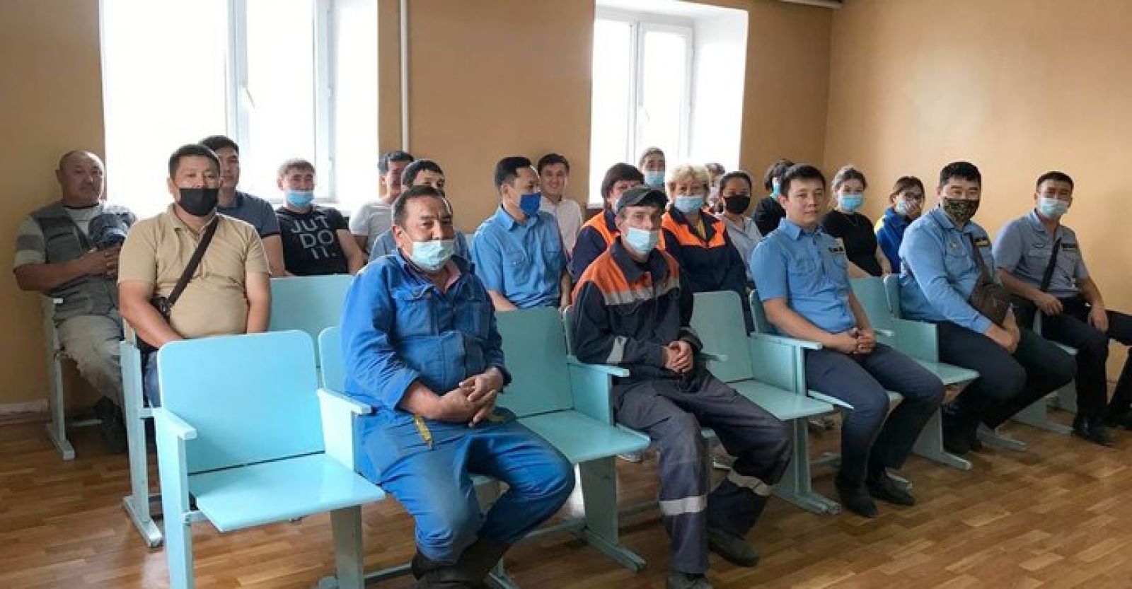 Комиссия по анализу коррупционных рисков по заключаемым договорам создана в Караганде