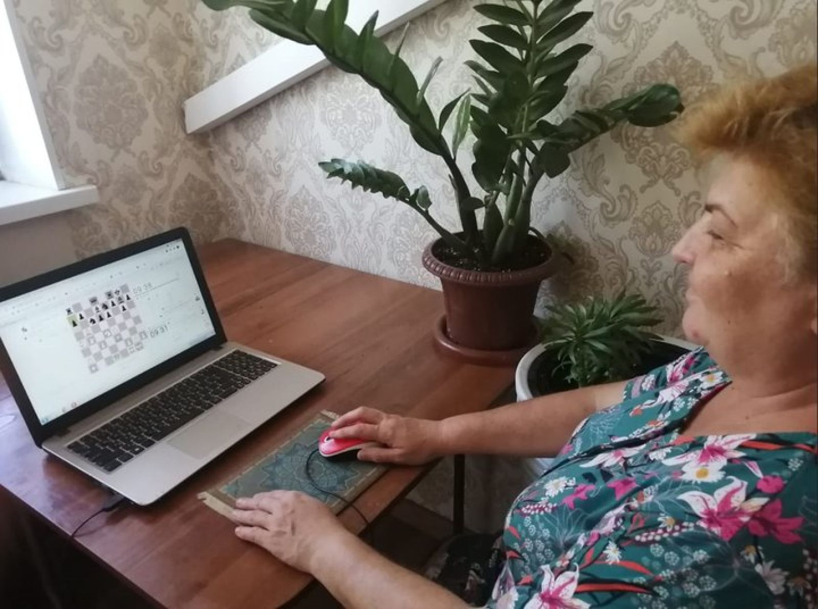 Железнодорожники из Шымкента стали победителями праздничного онлайн-турнира по шахматам