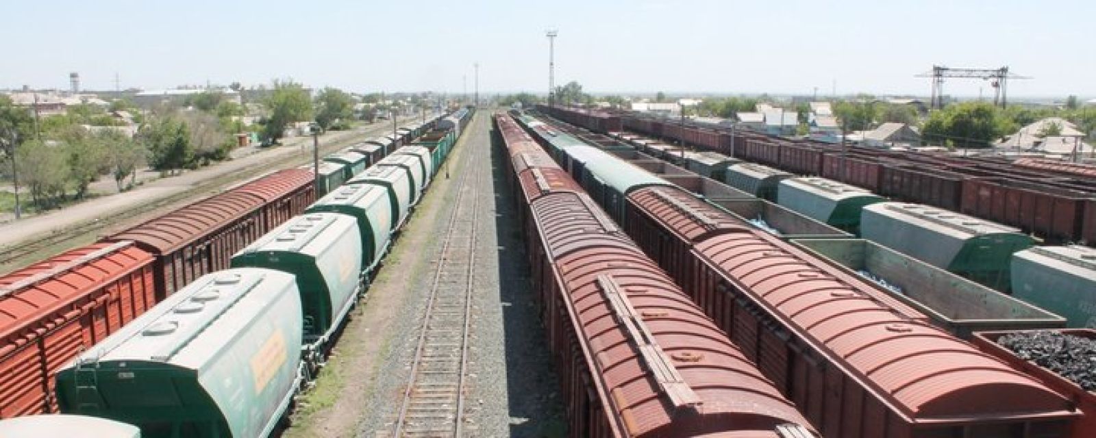Семей жүк тасымалы бөлімшесінде контейнерлік транзитке басымдық беріле бастады