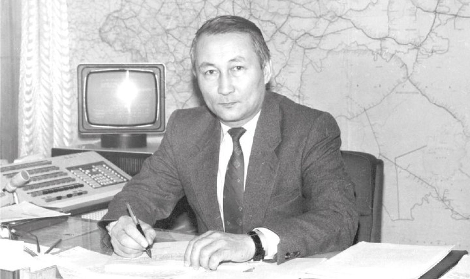 Тұңғыш Көлік министрінің игі істері қай уақытта да өміршең