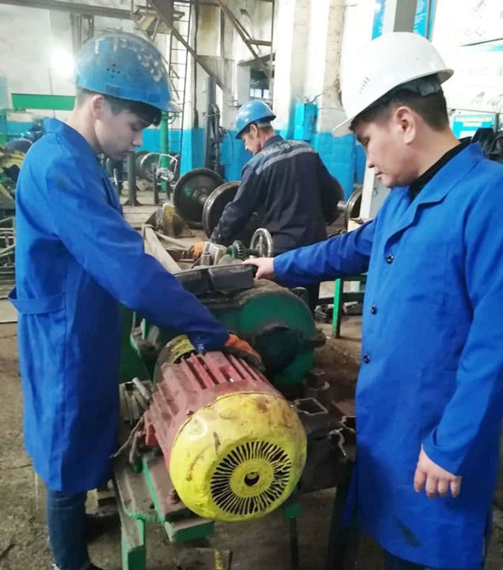 Тараздағы арнайы колледждің 200 түлегі теміржолшылар қатарын толықтырды