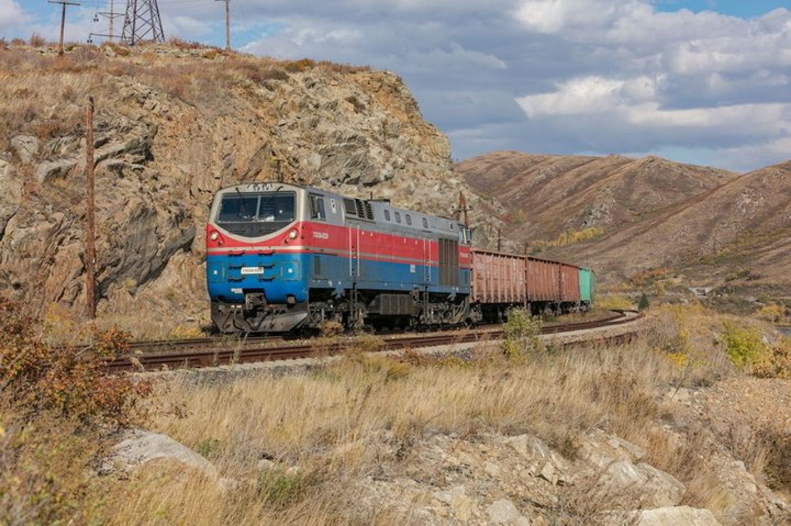 Локомотивщики Усть-Каменогорска подготовились к зиме