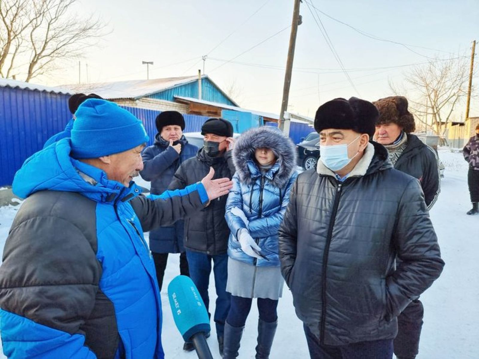Жергілікті кәсіподақтың араласуымен «Теміржолшылар» кентінің мәселелері шешіле бастады