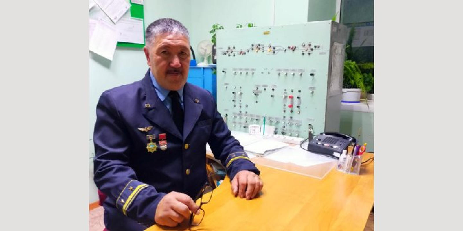 Воспоминаниями о становлении железной дороги поделились железнодорожники ВКО