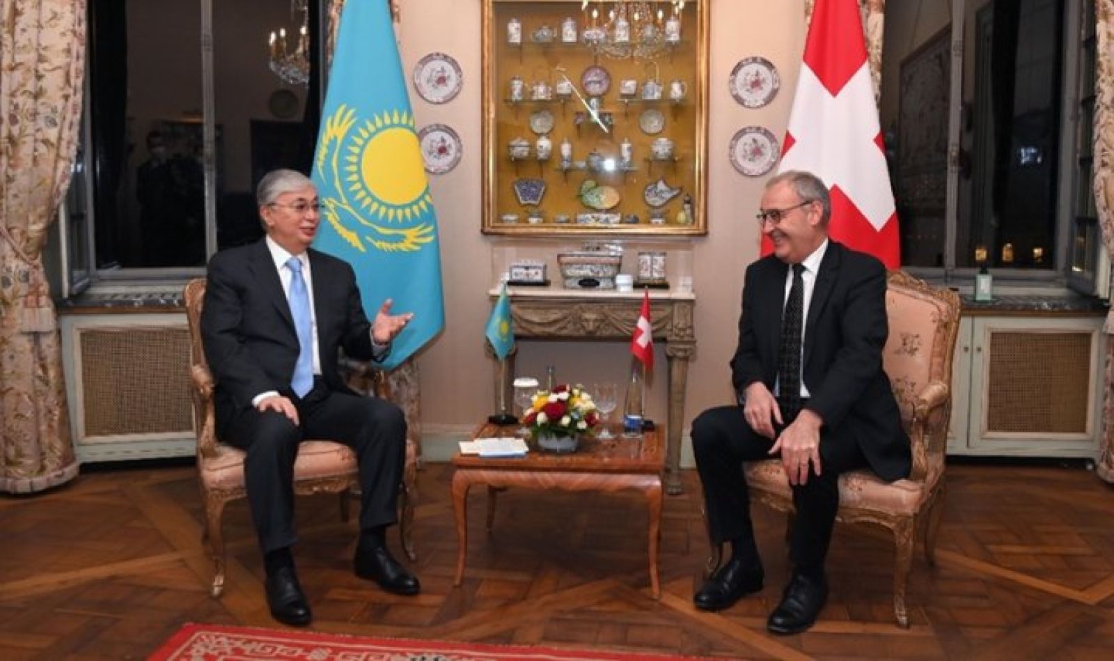 Теміржолдағы машинажасау саласы бойынша Қазақстан-Швейцария бірлескен кәсіпорыны құрылуы мүмкін