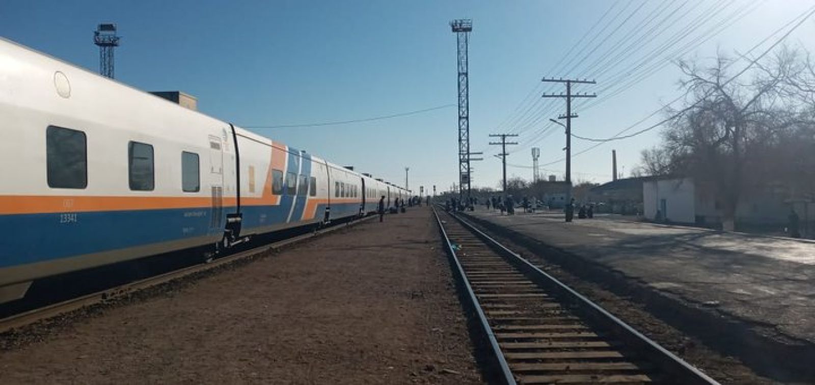 Тәуелсіздік күніне орай түбек халқына тамаша тарту жасалды (+фото)