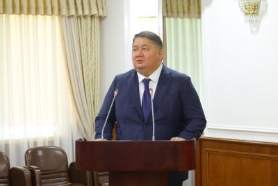 Елде 21 жаңа логистикалық орталық салу жоспарланып отыр