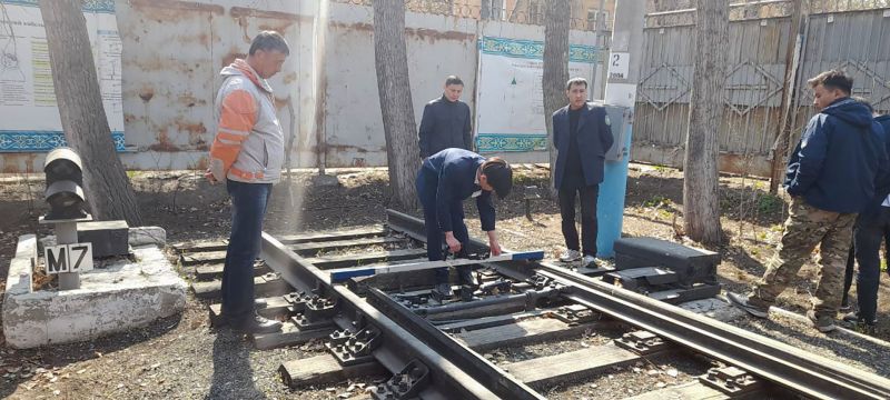 Будущие железнодорожники приняли участие в региональном чемпионате WorldSkills Pavlodar-2022