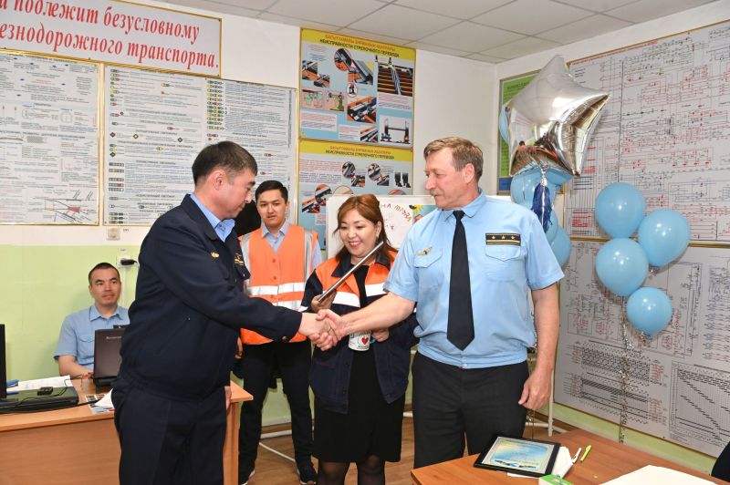 Еңбек қауіпсіздігіне үлес қосқан 24 жұмыскер марапатталды