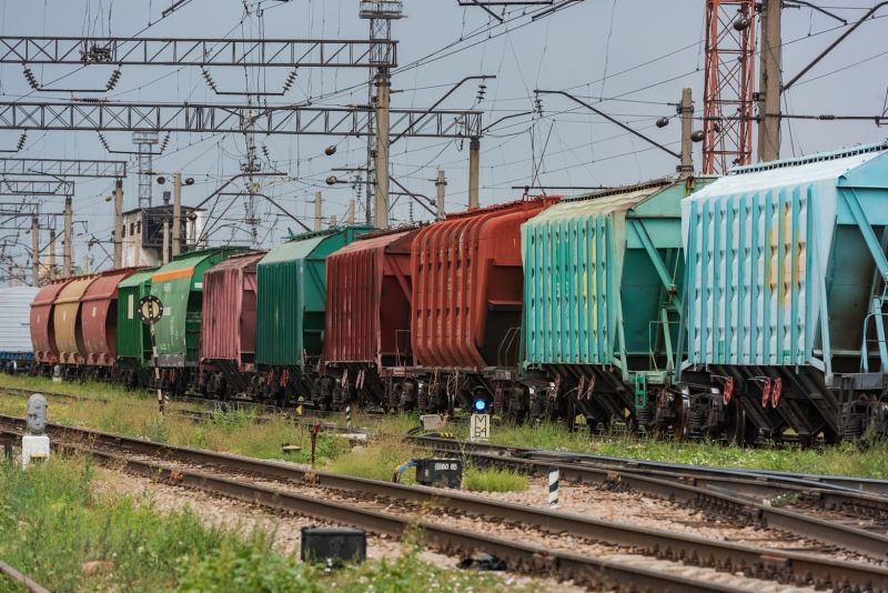 Перевозка грузов на экспорт по сети ҚТЖ выросла на 6%