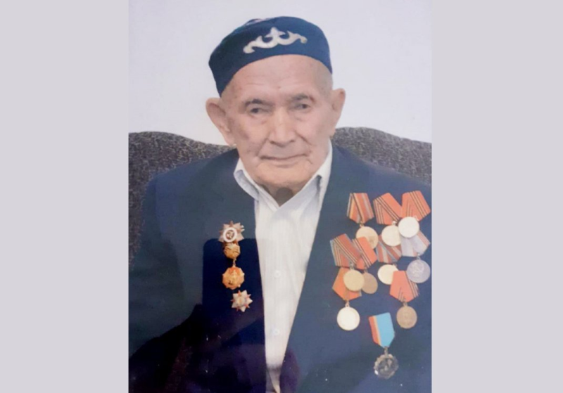 Жамбылда жалғыз теміржолшы соғыс ардагері қалды