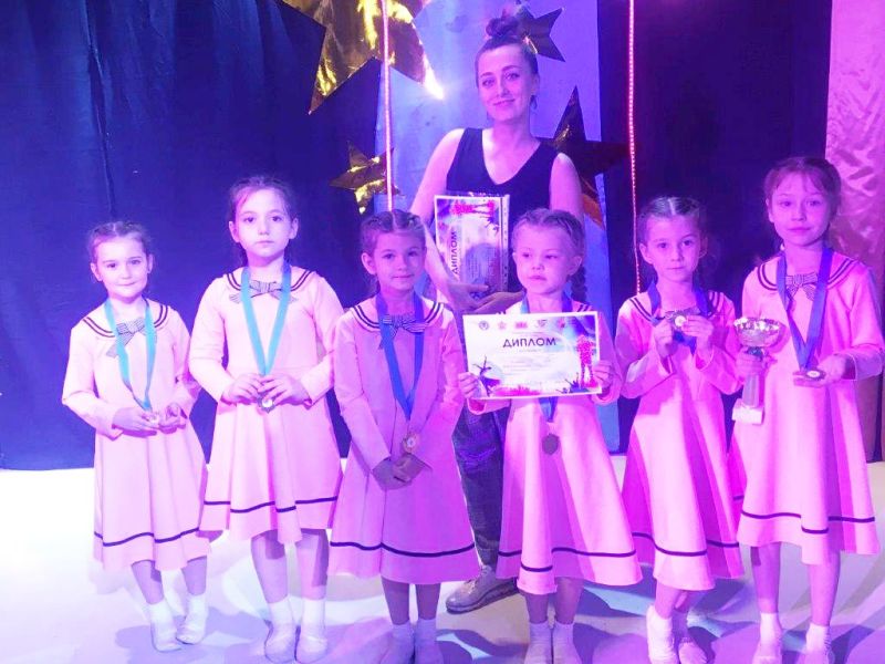 В карагандинском Дворце культуры железнодорожников прошел конкурс «TALENT STARS»