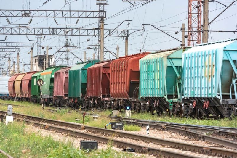 5 айда ішкі нарық үшін 70 млн тонна жүк тиелген