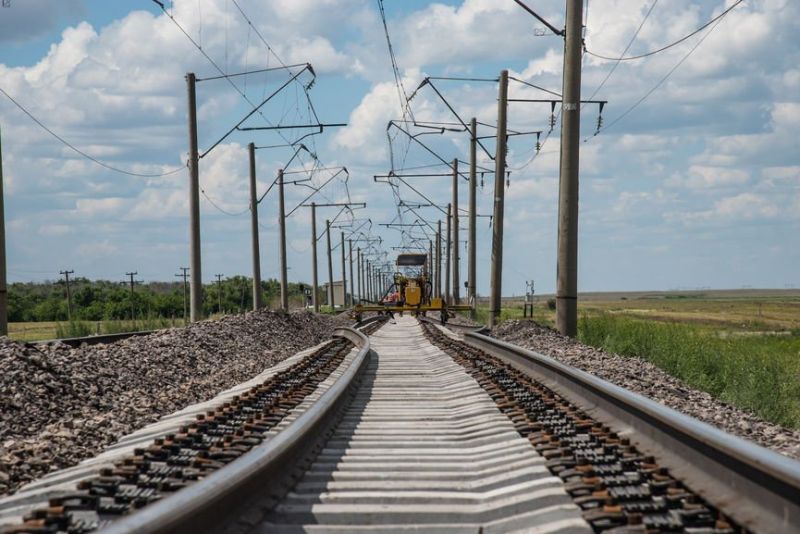 Летние путевые работы ведутся в Акмолинском регионе