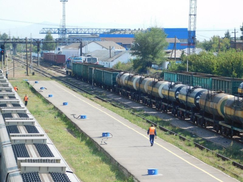 Вагонники ВКО начали готовиться к зиме