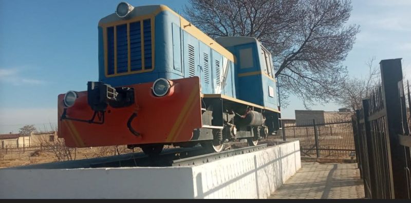 Өткен күннен белгі бар