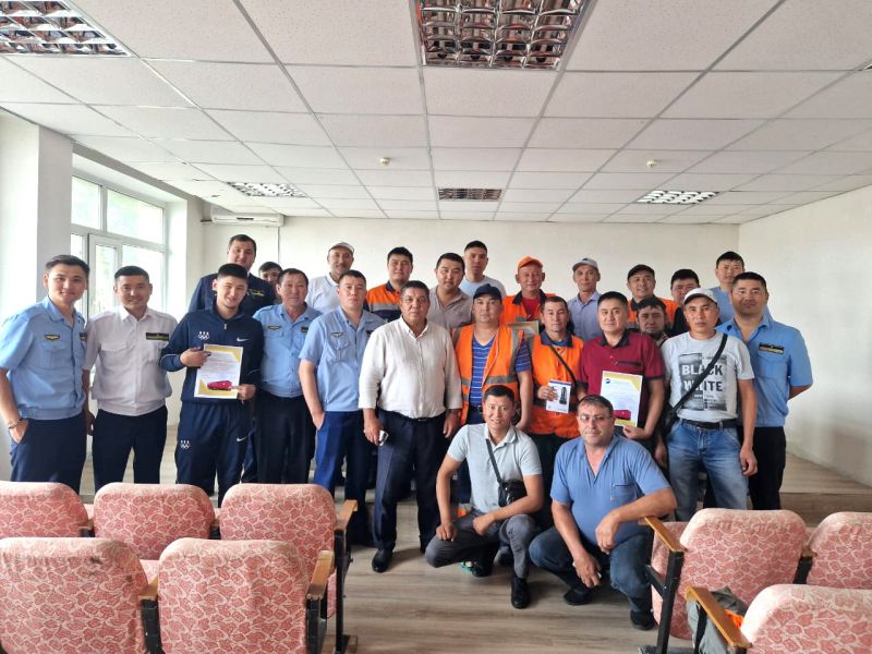 Үздік вагон қараушылар анықталды