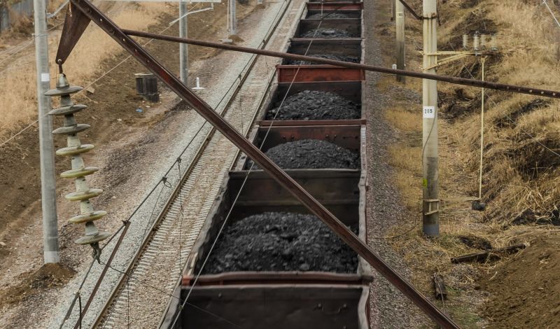 Железнодорожные перевозки угля по республике выросли на 26%