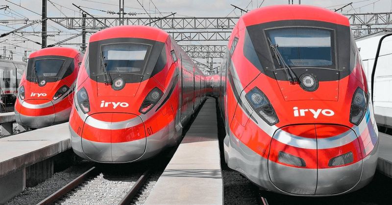 Мадрид – Барселона желісінде Frecciarossa 1000 пойыздарын сынақтан өткізу басталды