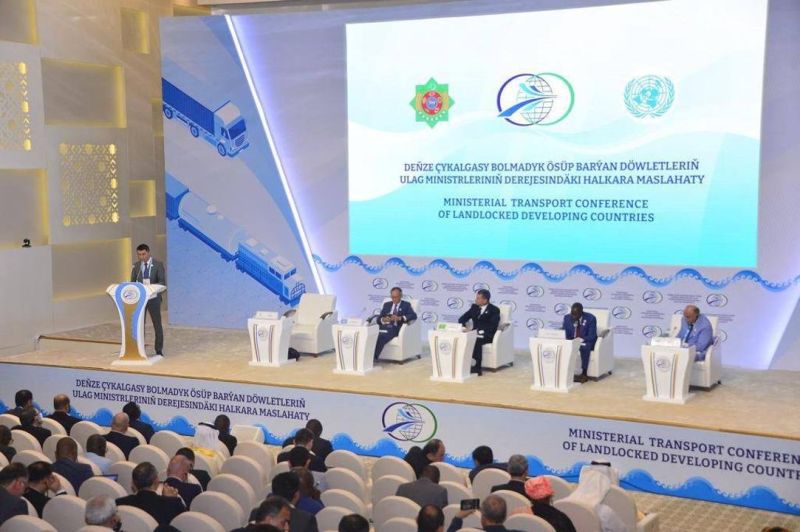 Развитие транспортно-логистического комплекса - важный компонент внешнеэкономических связей