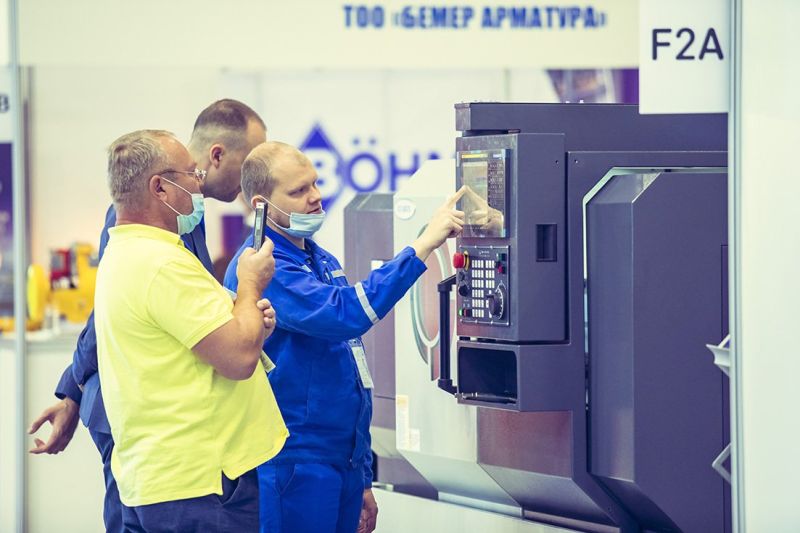 В столице пройдет юбилейный форум казахстанских машиностроителей