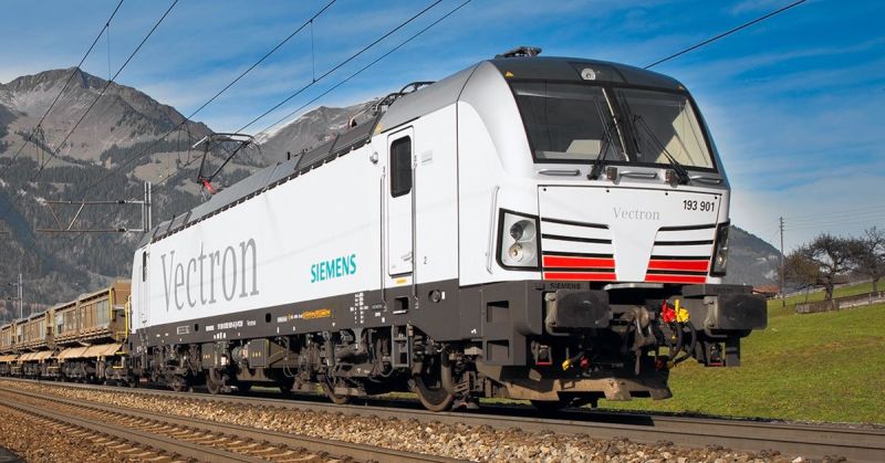 Akiem лизингті компаниясы Siemens-тен 65 электровоз алады