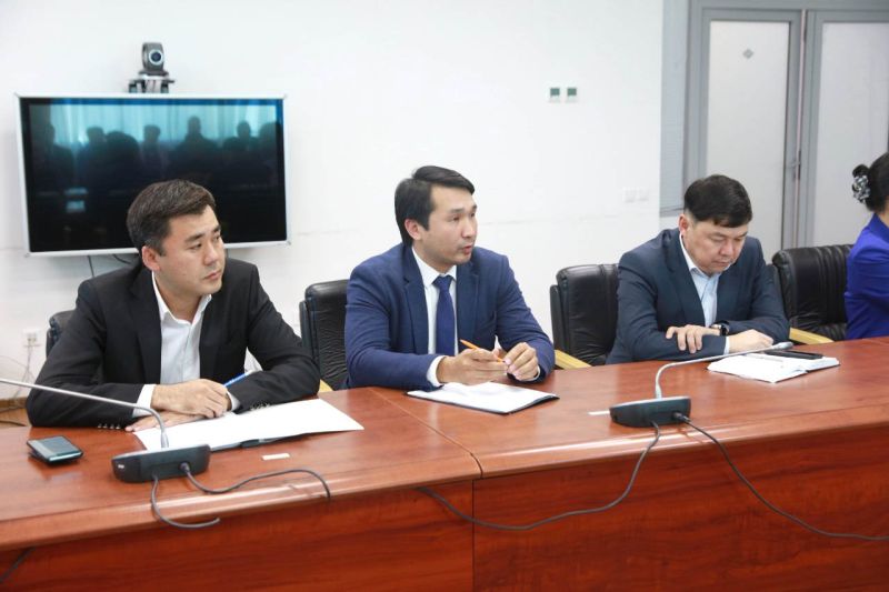 Железнодорожники с офисом «Адал Жол» начали внешний анализ коррупционных рисков