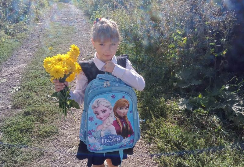 200 детей железнодорожников Защитинского узла получили ранцы со школьными принадлежностями