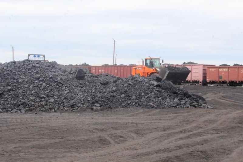 Семейлік теміржолшылар өңірге 354,3 мың тонна көмір жеткізді