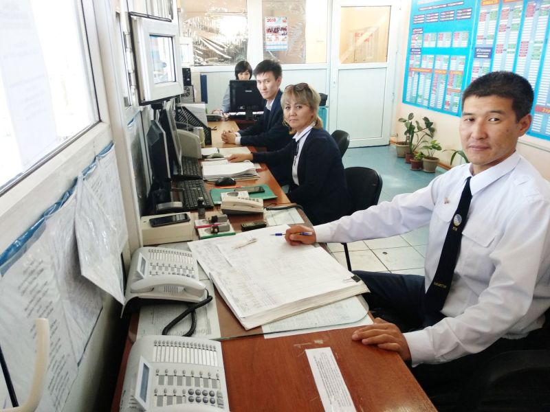 Атырауда станциялардың күзгі техникалық тексерісі басталды