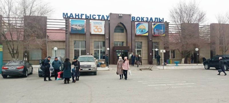 Түбек темір жолы: вокзалдар қашан жаңарады?